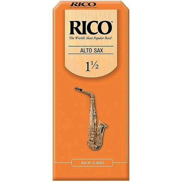 Трость для саксофона альт Rico RJA2515