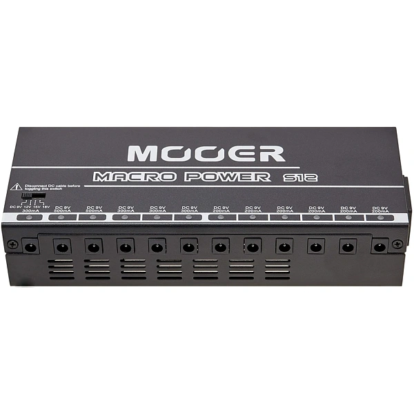 Блок питания Mooer MPS12