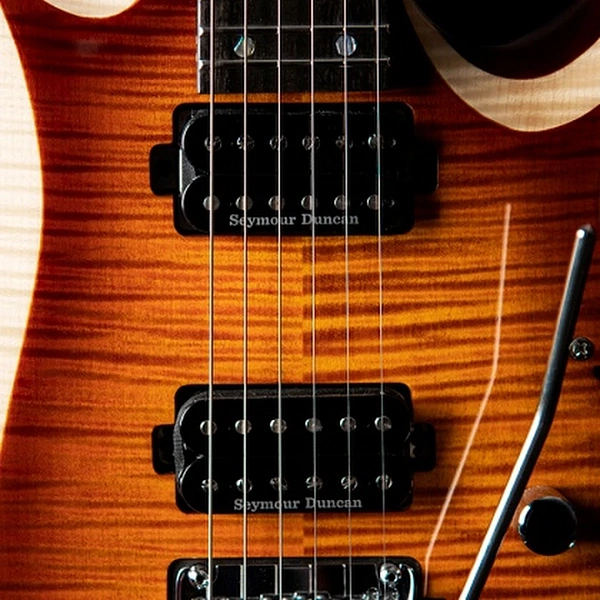Электрогитара Cort X700 Duality Antique Violin Burst