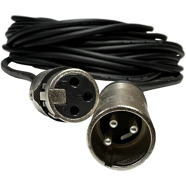 Микрофонный кабель Xline RMIC XLRM-XLRF 15