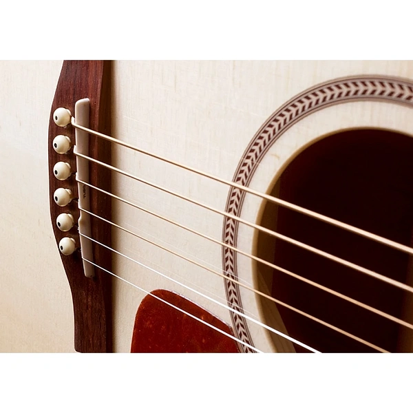 Электроакустическая гитара Seagull Performer CW Mini Jumbo HG QIT