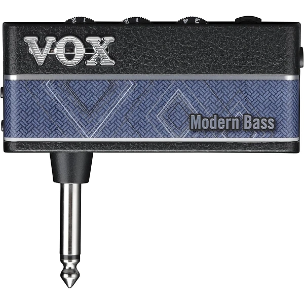 Предусилитель для наушников Vox AP3-MB Amplug 3 Modern Bass