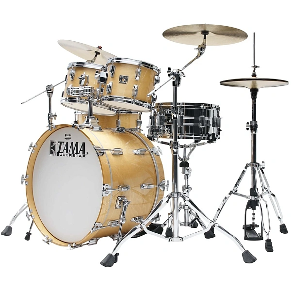 Ударная установка Tama 50th Limited Superstar Reissue SU42RS-SPM