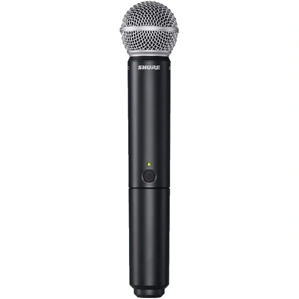 Радиосистема Shure BLX1288E/MX53 M17