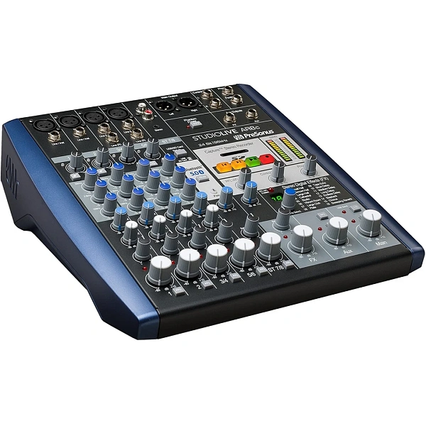 Микшерный пульт Presonus StudioLive AR8c