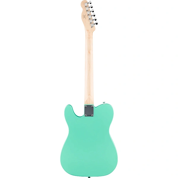 Электрогитара Fender Squier Debut Telecaster LRL WPG Sea Foam Green