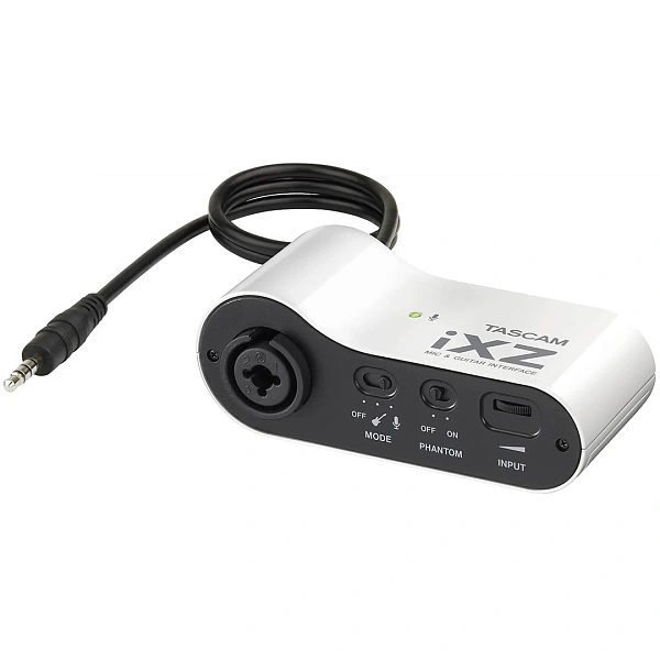 Аудиоинтерфейс Tascam iXZ