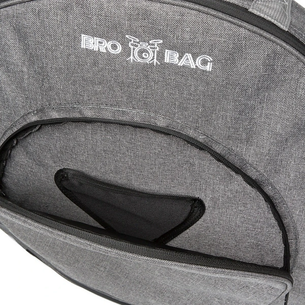 Чехол для тарелок Bro Bag CC-22GR