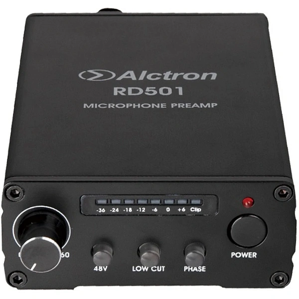 Предусилитель для микрофона Alctron RD501