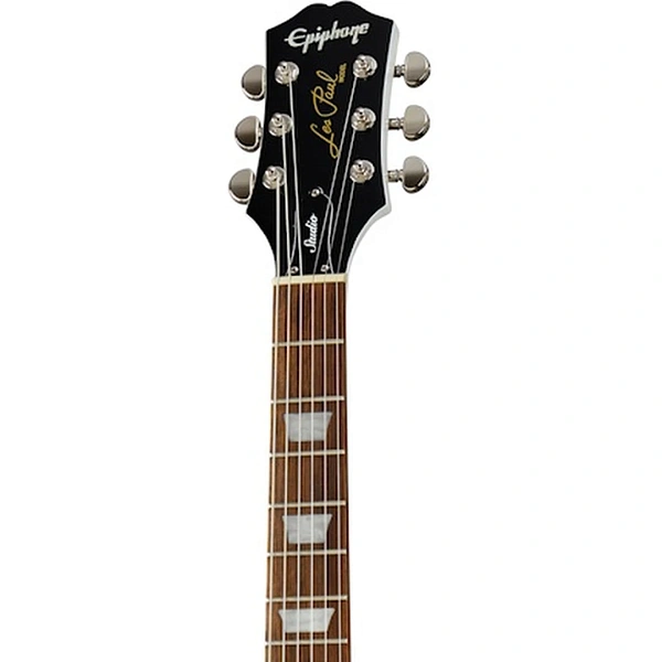 Электрогитара Epiphone Les Paul Studio Alpine White