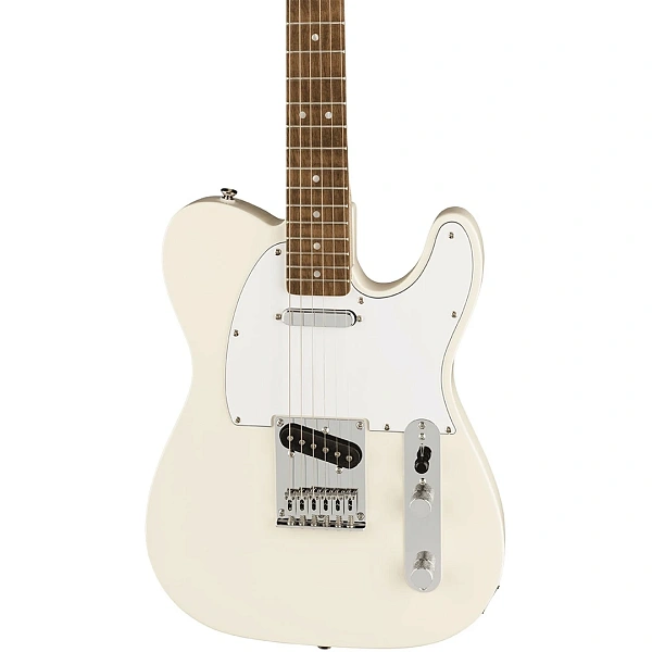Электрогитара Fender Squier Affinity Telecaster LRL Olympic White