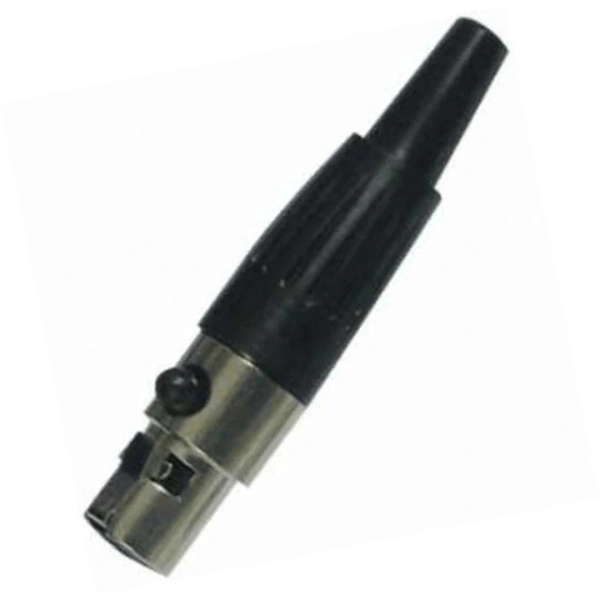 Разъём Bespeco XLR4FXS