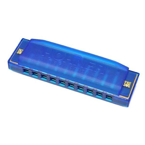Губная гармошка Hohner Happy Blue 515/20/1 C