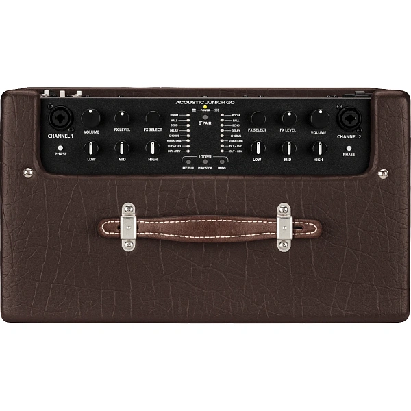 Комбоусилитель для акустической гитары и вокала Fender Acoustic Junior GO 100 Вт