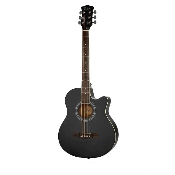 Акустическая гитара Foix FFG-1039BK
