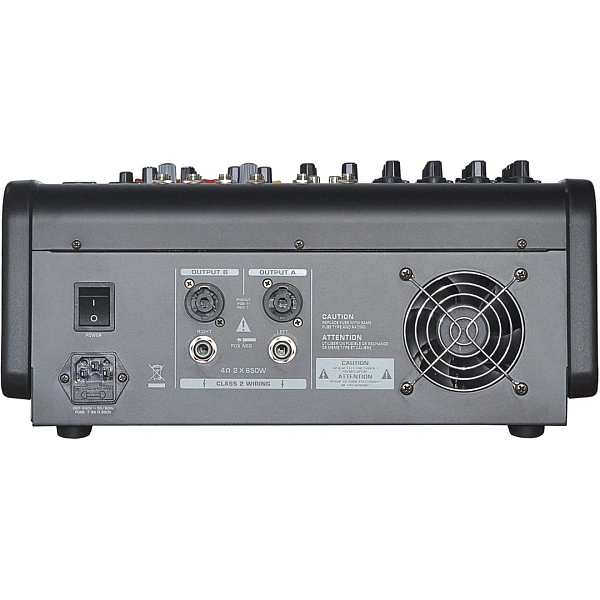 Микшерный пульт SVS Audiotechnik PM-8A