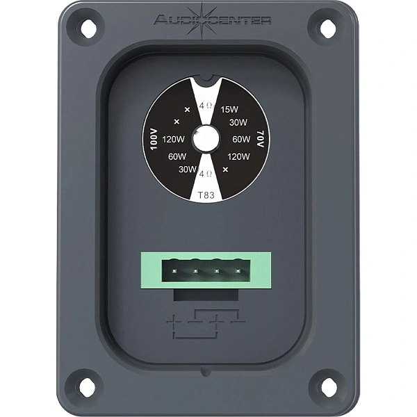 Пассивная акустическая система Audiocenter Artist T83