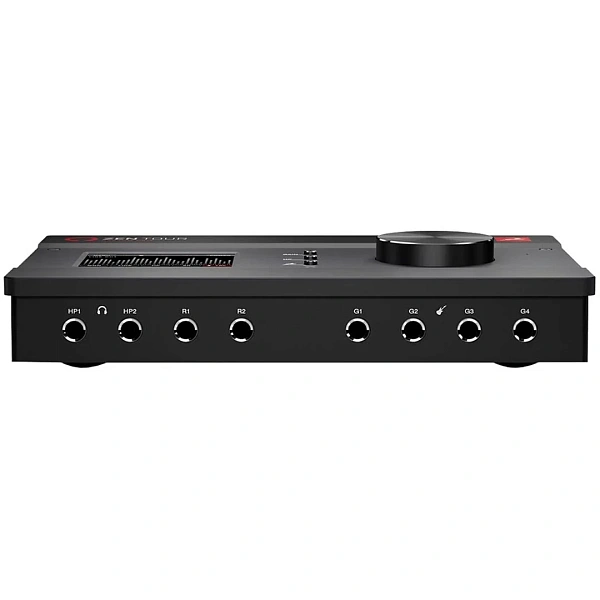 Аудиоинтерфейс Antelope Audio Zen Tour Synergy Core