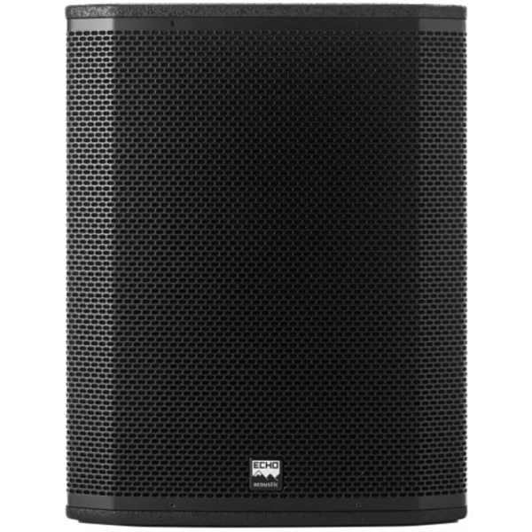 Сабвуфер Echo Acoustic EA118S