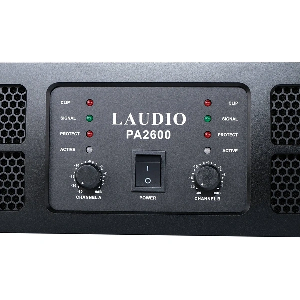 Усилитель LAudio PA2600