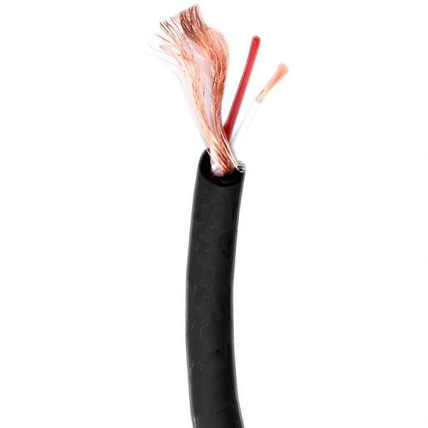 Микрофонный кабель Inline M1004 Black