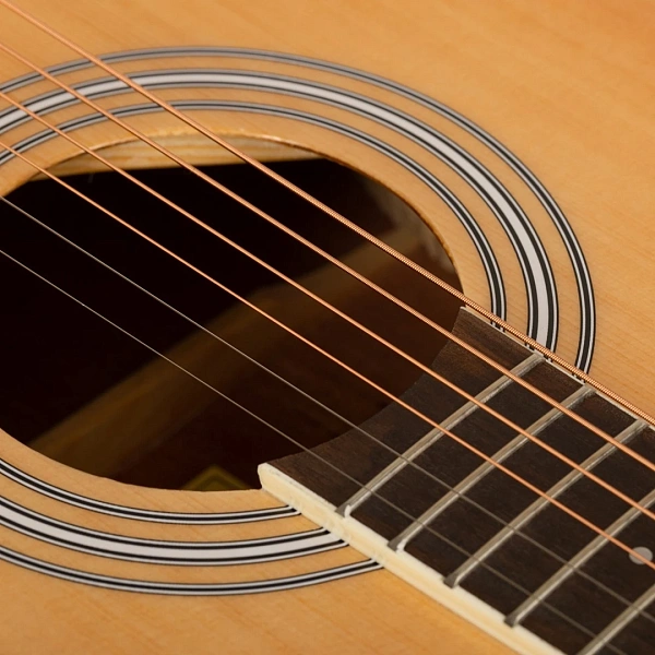 Акустическая гитара Rockdale Aurora D6 NAT Gloss