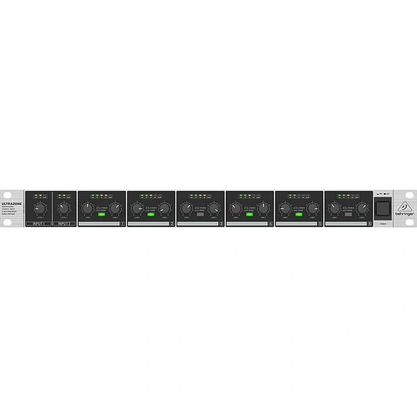 Микшерный пульт Behringer ZMX2600