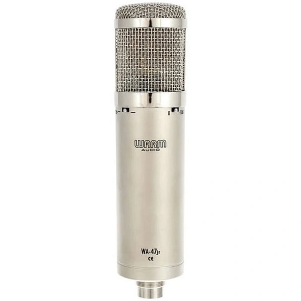 Микрофон Warm Audio WA-47JR Silver
