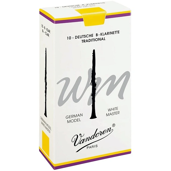 Трость для кларнета Vandoren CR1625T № 2.5