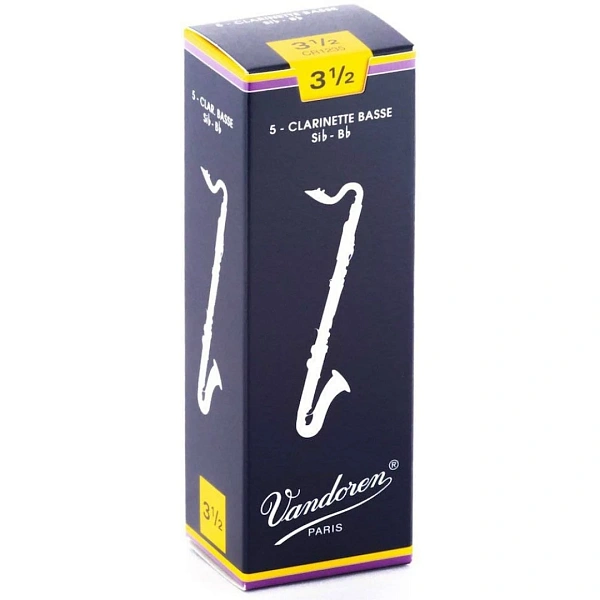 Трость для кларнета Vandoren CR1235 № 3.5