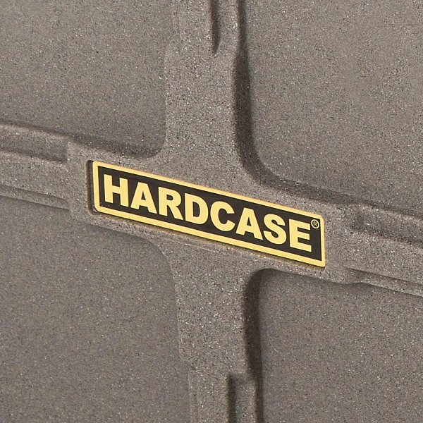 Кейс для тарелок Hardcase HNP6CYM20G Granite
