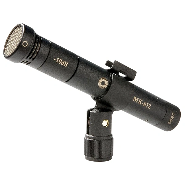 Микрофон Октава МК-012-01-Ч-ФДМ2-04