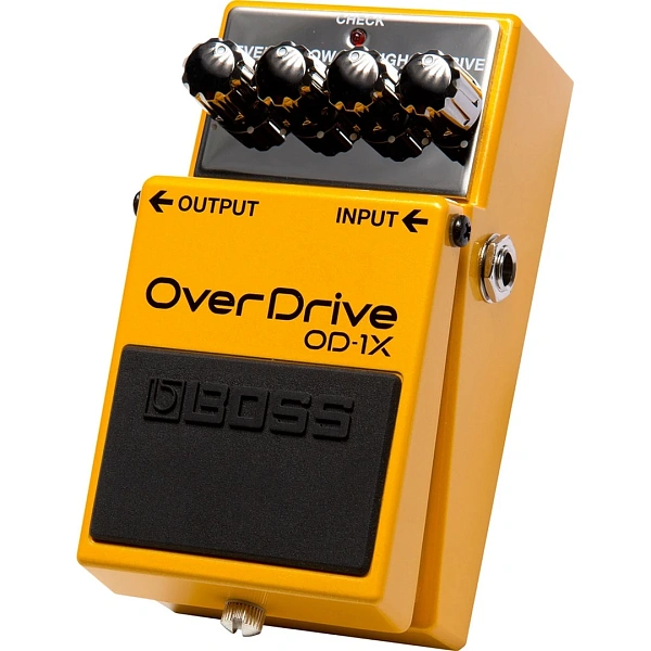 Педаль эффектов Boss OD-1X Overdrive