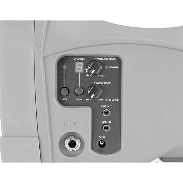 Портативная акустическая система Mipro MA-101B