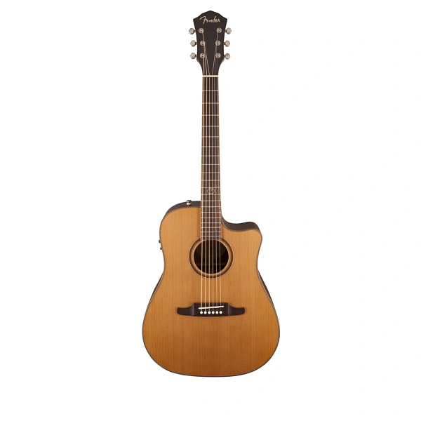 Электроакустическая гитара Fender F-1020SCE Dreadnought Natural