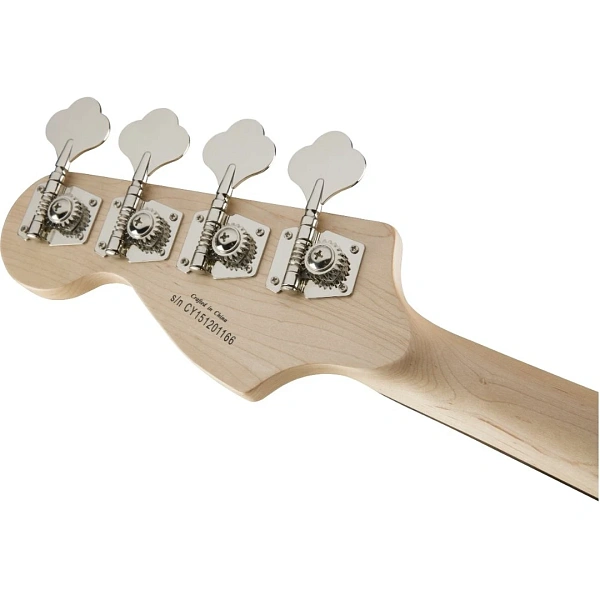 Бас-гитара Fender Squier Affinity Jazz Bass LRL Race Red