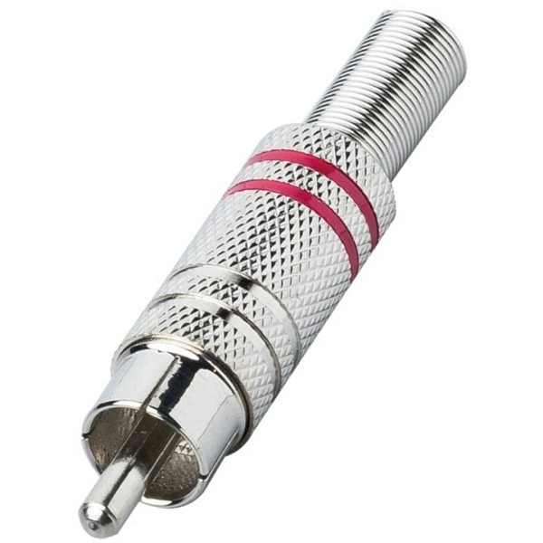 Разъём RCA Bespeco MRCAMR