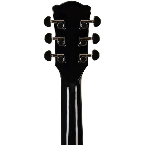 Акустическая гитара Rockdale Aurora D6 C BK Gloss