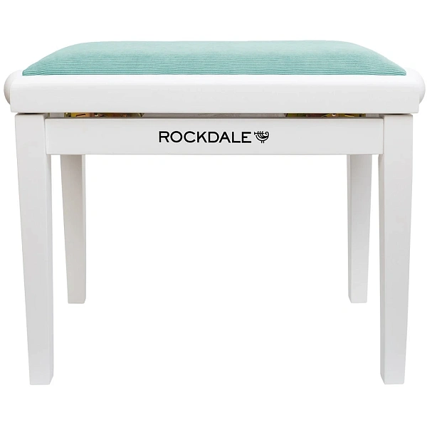 Банкетка Rockdale Rhapsody 131 SV White Green