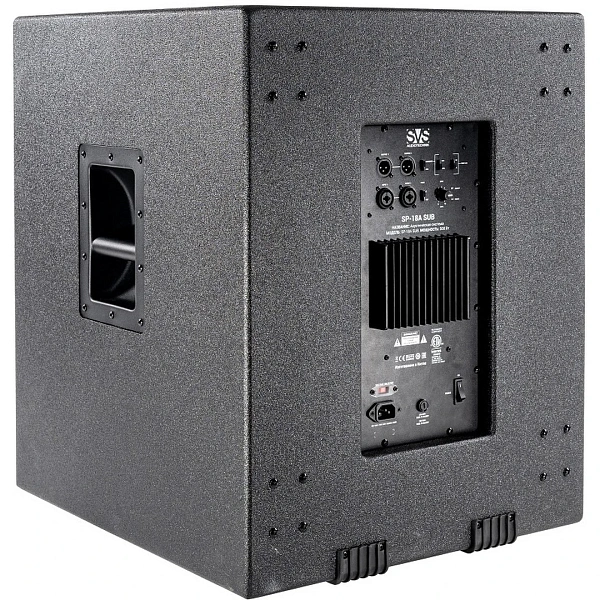 Сабвуфер SVS Audiotechnik SP-18A SUB