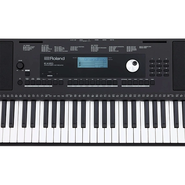 Синтезатор Roland E-X20