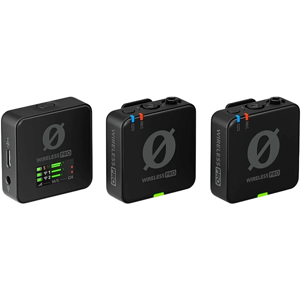 Радиосистема Rode Wireless PRO