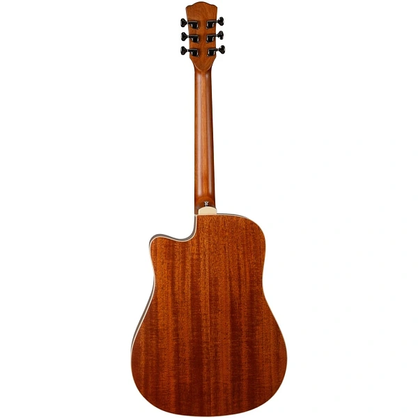 Акустическая гитара Rockdale Aurora D7 C NAT Satin