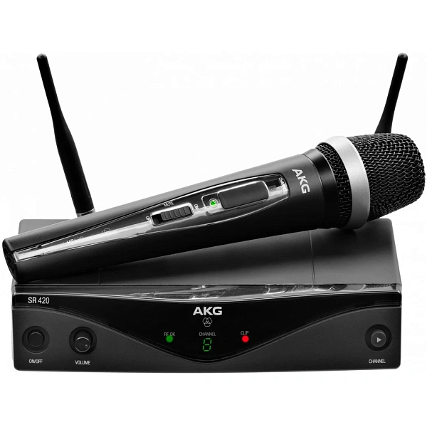 Радиосистема AKG WMS420 Vocal Set BD U2