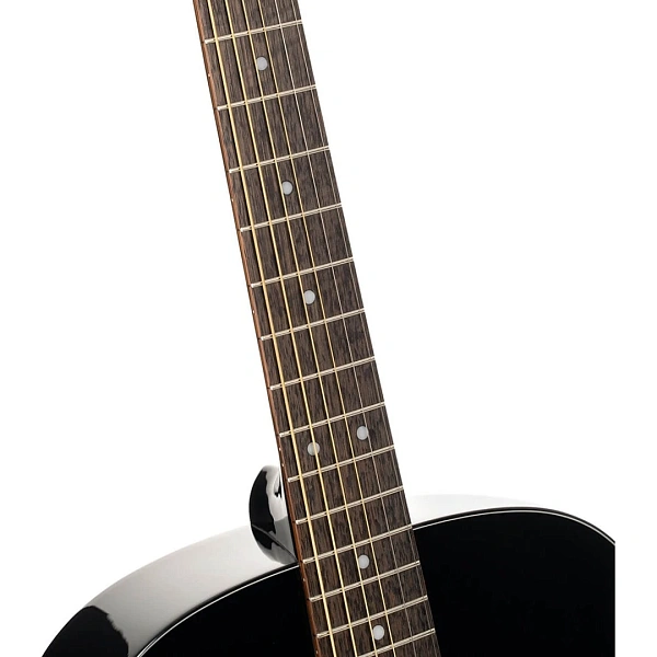 Акустическая гитара Cort L60 BK