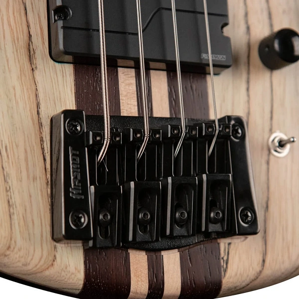 Бас-гитара Cort Artisan A4 Ultra Ash ENB