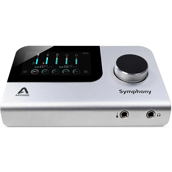 Аудиоинтерфейс Apogee Symphony Desktop