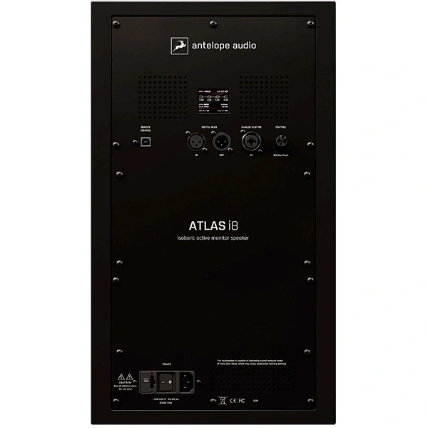 Студийный монитор Antelope Audio Atlas i8