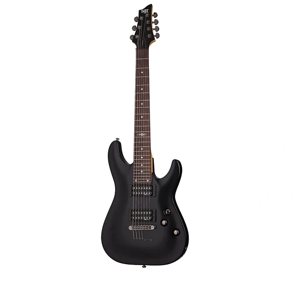 Электрогитара Schecter SGR C-7 BLK
