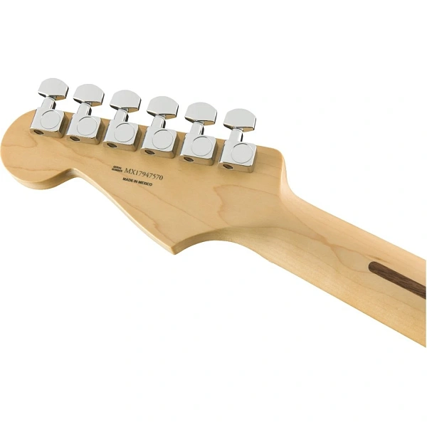Электрогитара Fender Player Stratocaster MN Black
